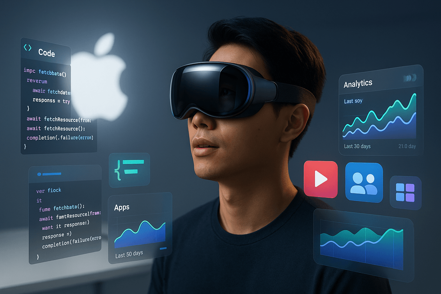 Apple Vision Pro 2025: How Spatial Computing is Creating New Developer Opportunities