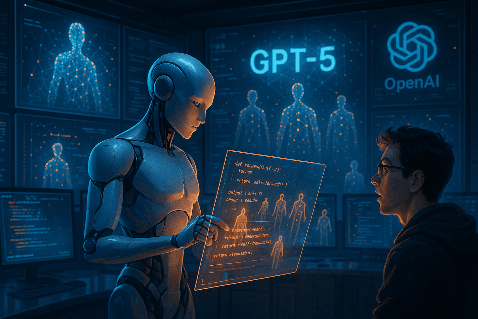 OpenAI's GPT-5 and the Rise of AI Agents: How Autonomous AI is Changing Software Development